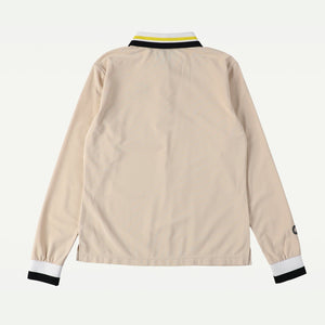 【Sample】ベーシックロングポロシャツ