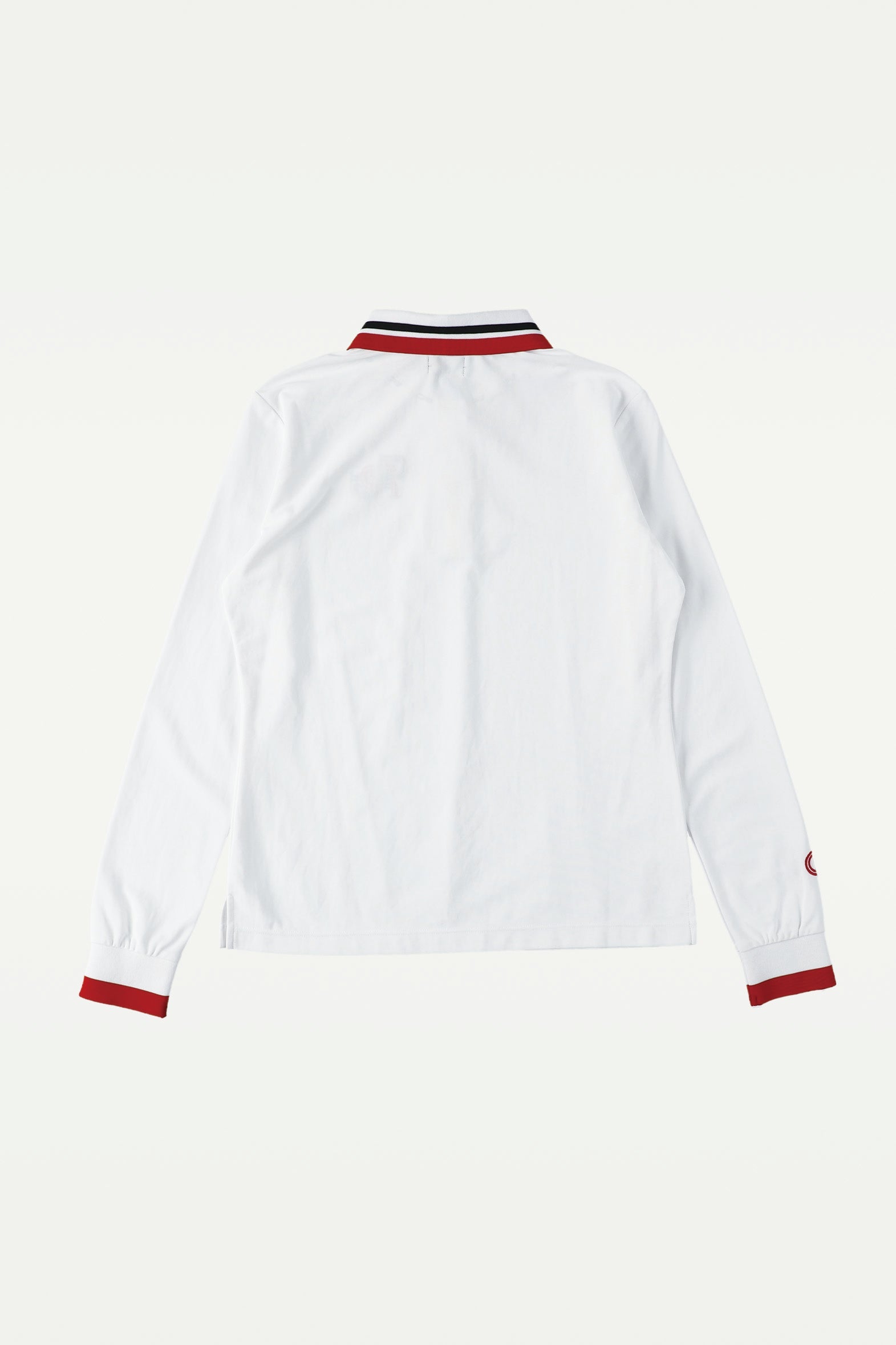 【Sample】ベーシックロングポロシャツ