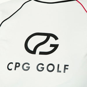 パイピングモックネックLS（ロングスリーブ）