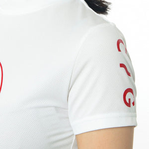 ジオメトリックプリントショートパンツ（BK/WH）