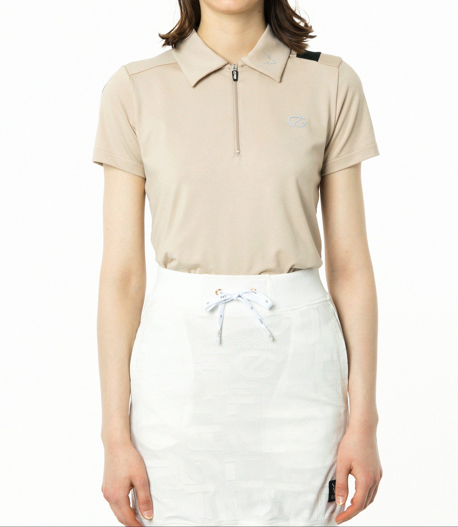 ショルダーライン切り替えJip Up SS（ショートスリーブ）