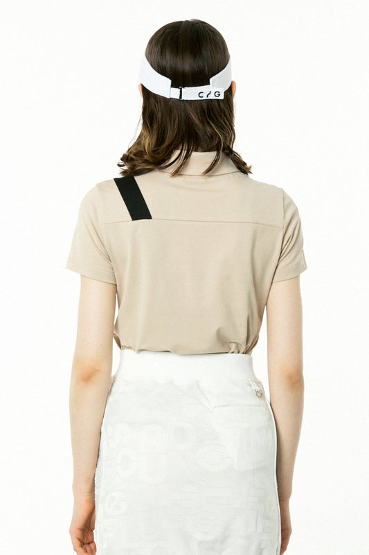 【9월 9일 이후 출하】 숄더 라인 전환 Jip Up SS(쇼트 슬리브)