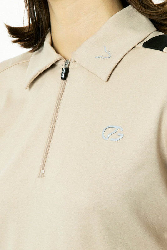 【9월 9일 이후 출하】 숄더 라인 전환 Jip Up SS(쇼트 슬리브)