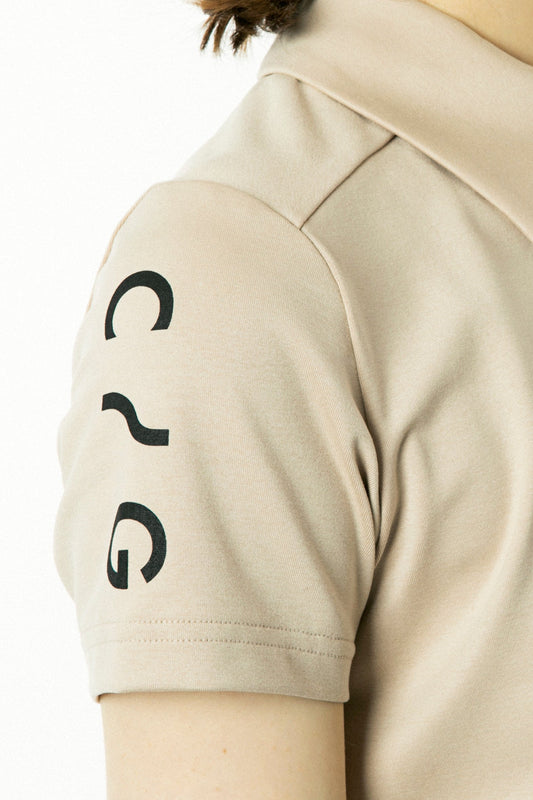 【9월 9일 이후 출하】 숄더 라인 전환 Jip Up SS(쇼트 슬리브)