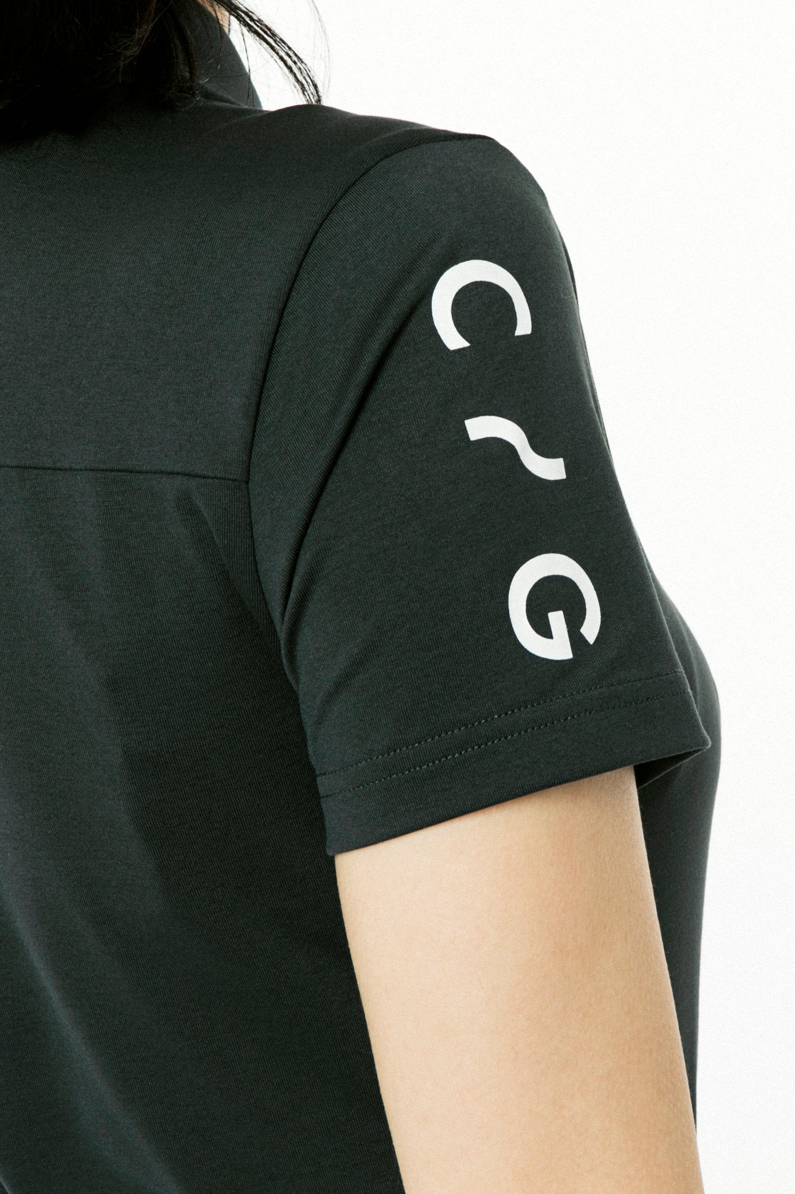 【9월 9일 이후 출하】 숄더 라인 전환 Jip Up SS(쇼트 슬리브)