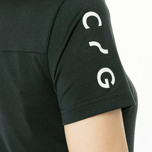 【9월 9일 이후 출하】 숄더 라인 전환 Jip Up SS(쇼트 슬리브)