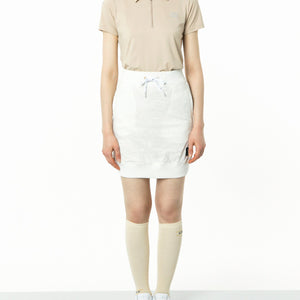 【9월 9일 이후 출하】 숄더 라인 전환 Jip Up SS(쇼트 슬리브)