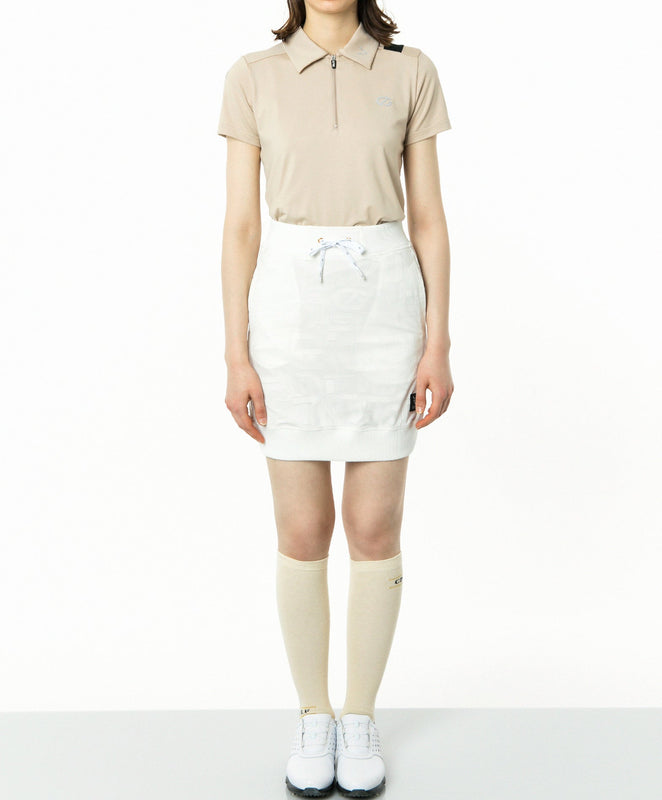 【9월 9일 이후 출하】 숄더 라인 전환 Jip Up SS(쇼트 슬리브)