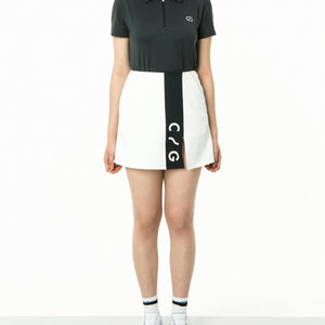 【9월 9일 이후 출하】 숄더 라인 전환 Jip Up SS(쇼트 슬리브)