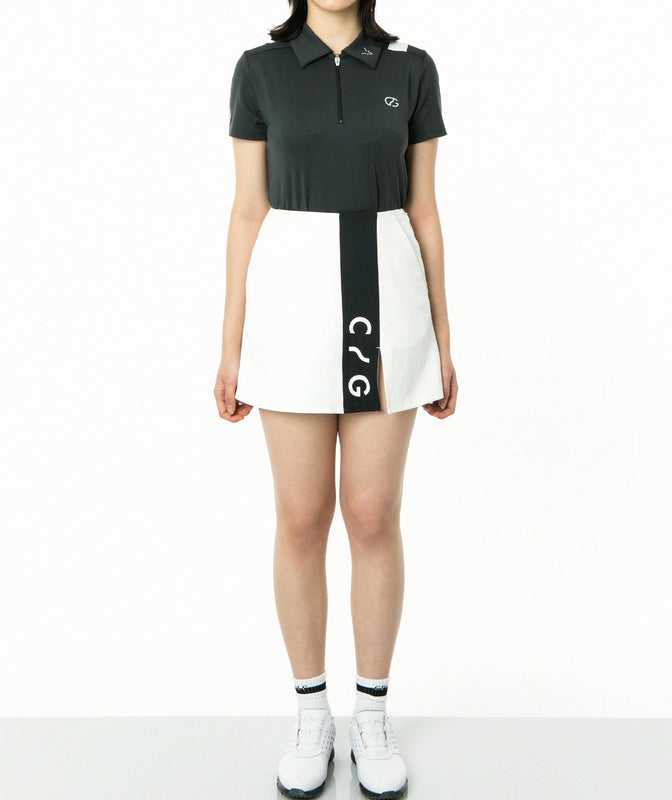 【9월 9일 이후 출하】 숄더 라인 전환 Jip Up SS(쇼트 슬리브)