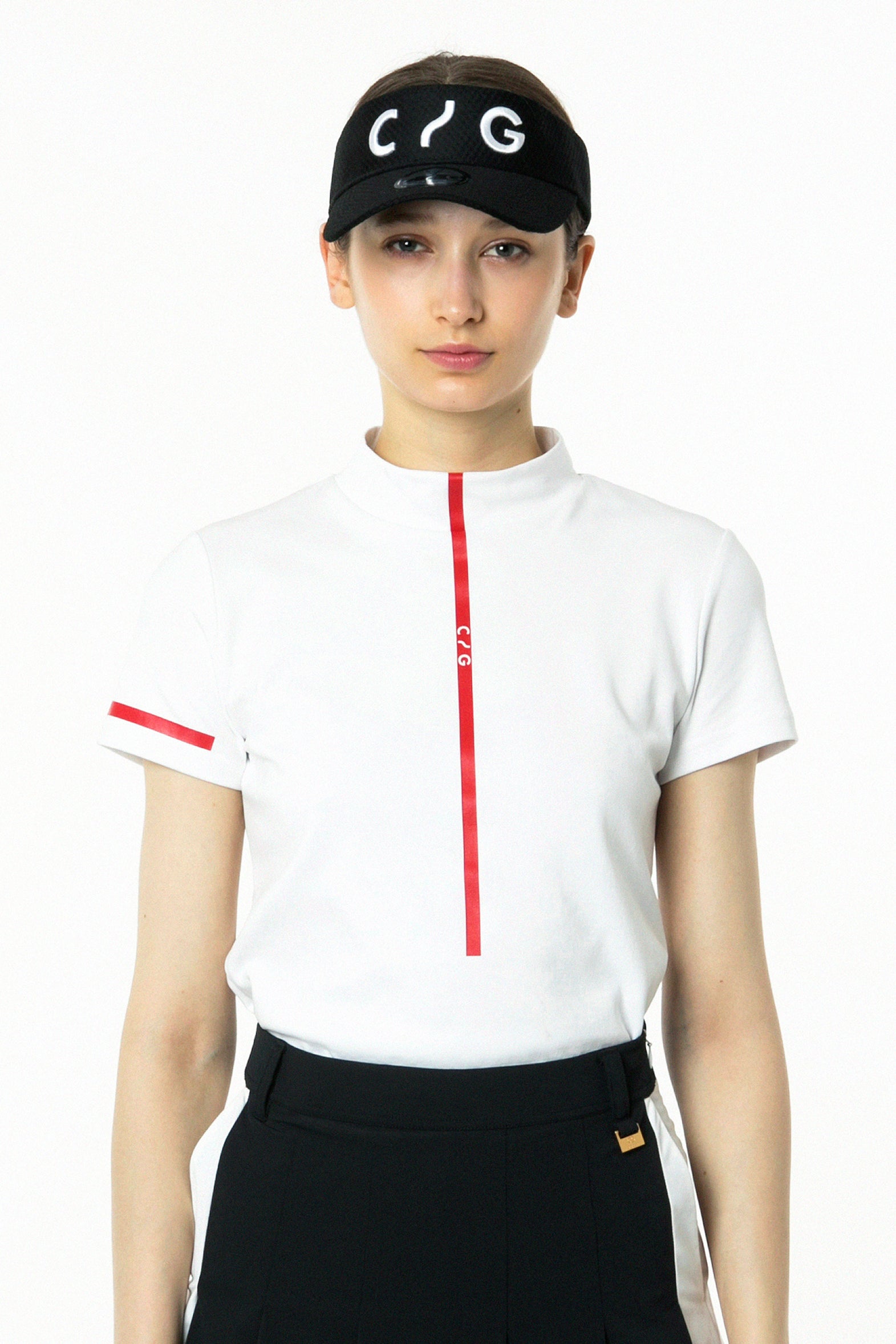 【9월 9일 이후 출하】 프런트 라인 목 넥 SS