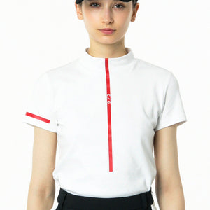 【9월 9일 이후 출하】 프런트 라인 목 넥 SS