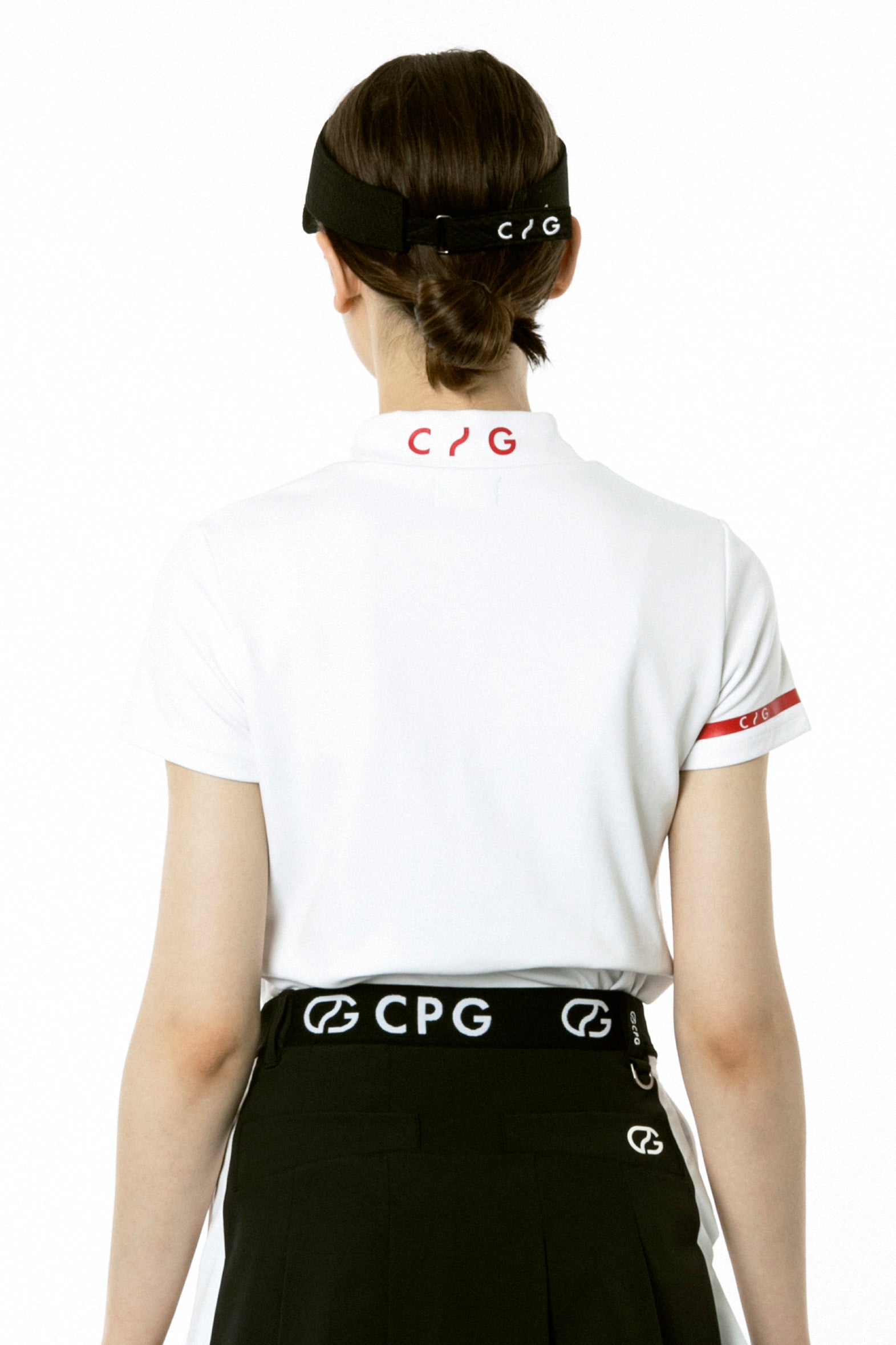 【Sample】フロントラインモックネックSS