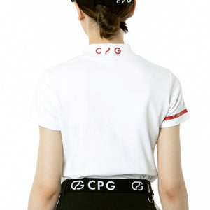 ジオメトリックプリントショートパンツ（BK/WH）