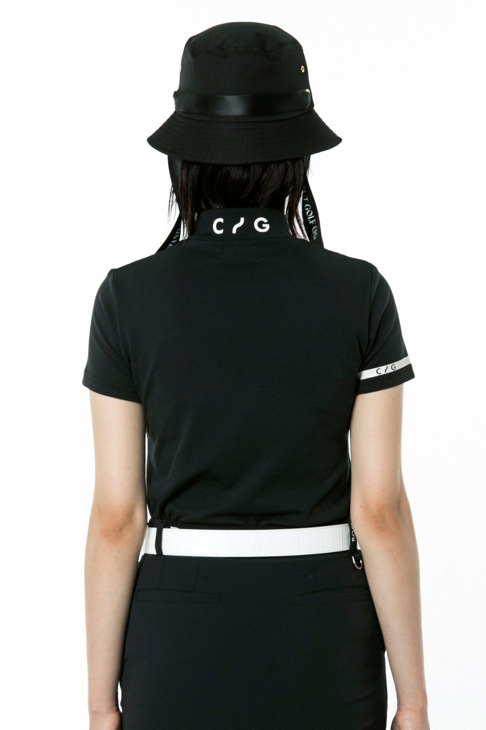 【Sample】フロントラインモックネックSS