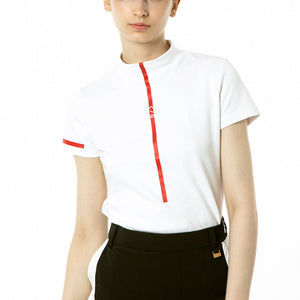 【9월 9일 이후 출하】 프런트 라인 목 넥 SS