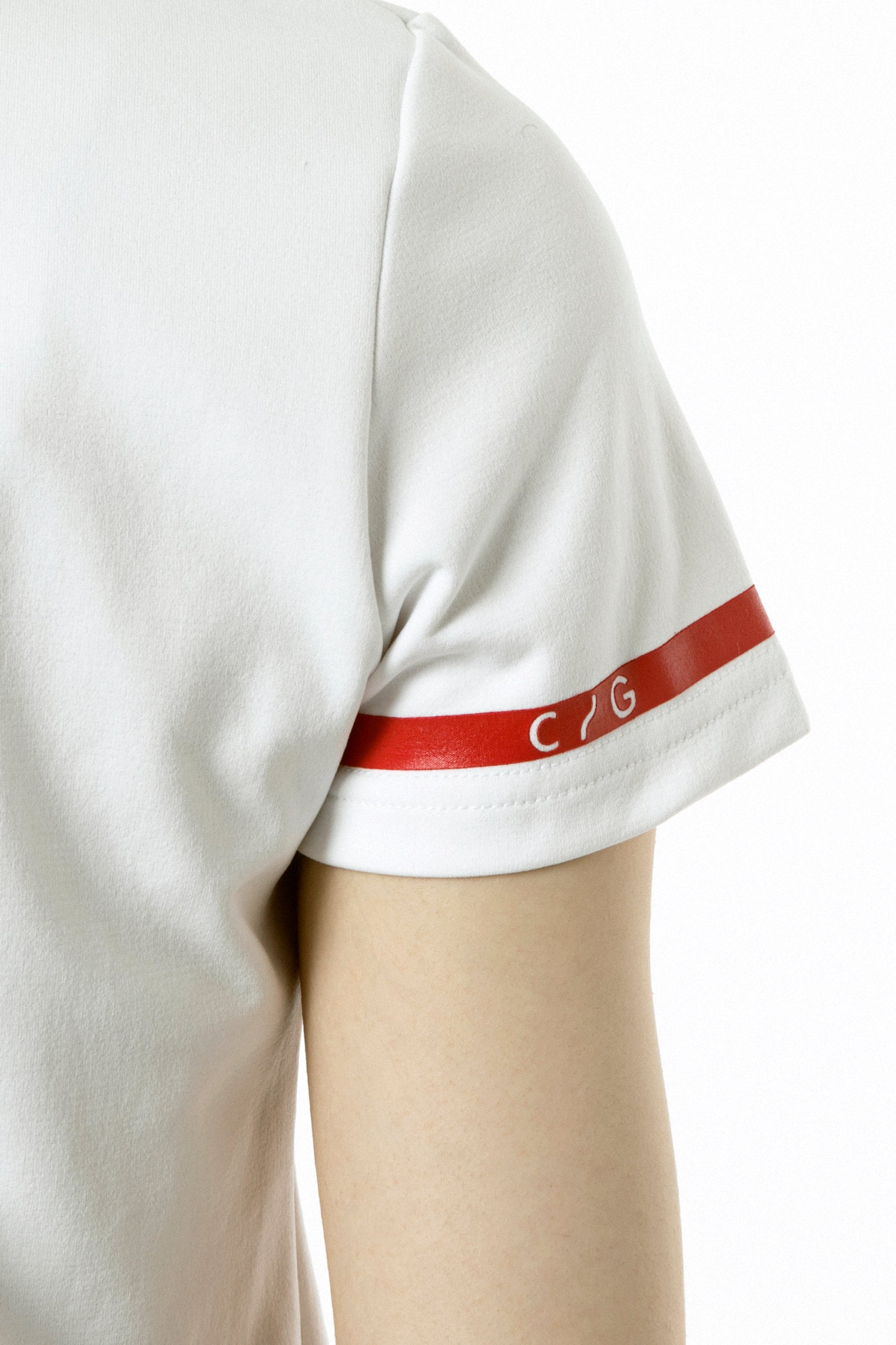 【Sample】フロントラインモックネックSS