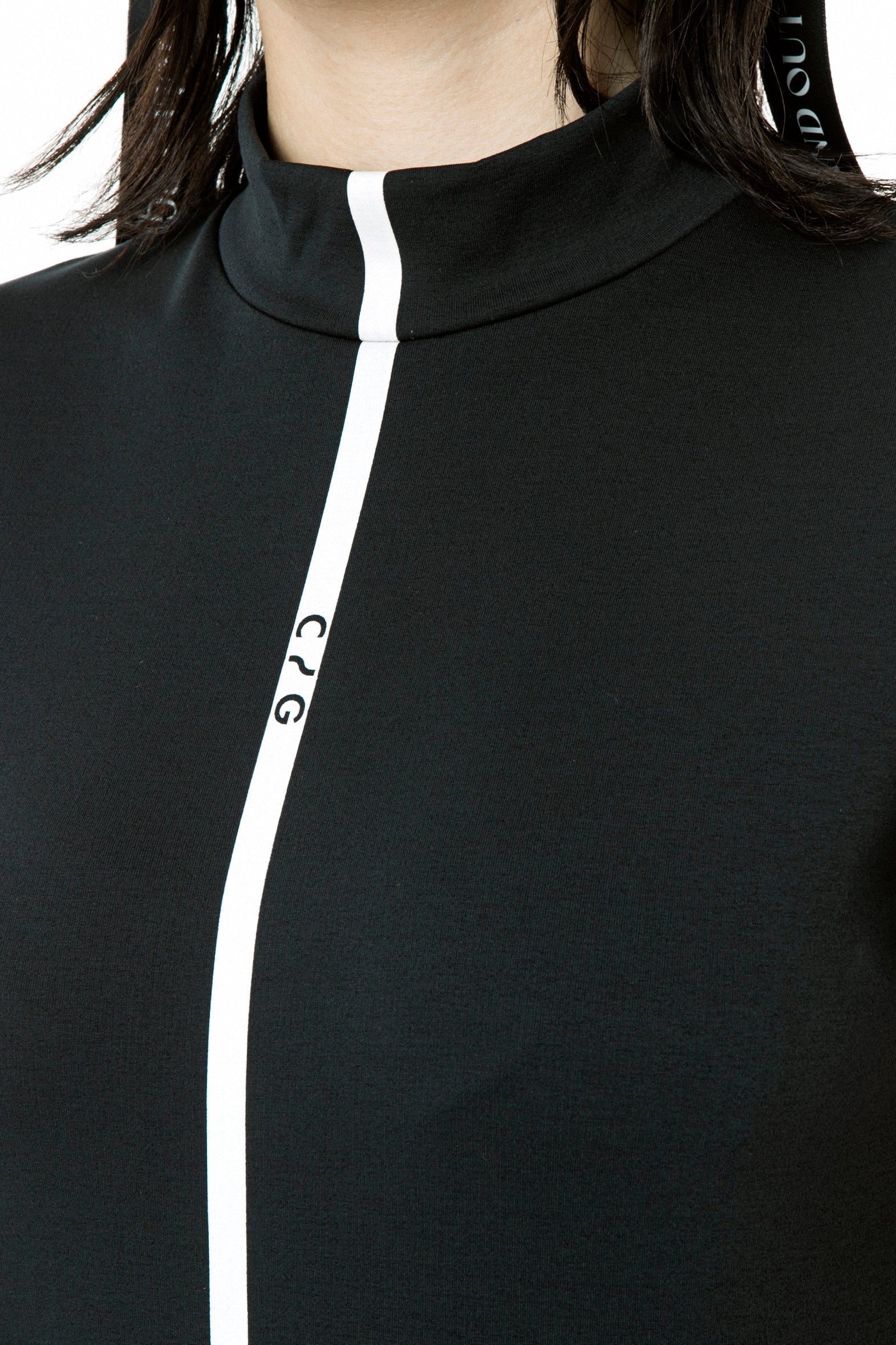 【Sample】フロントラインモックネックSS