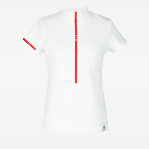 【9월 9일 이후 출하】 프런트 라인 목 넥 SS