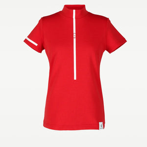 【9월 9일 이후 출하】 프런트 라인 목 넥 SS