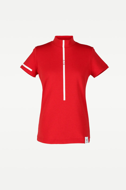 ジオメトリックプリントショートパンツ（BK/WH）