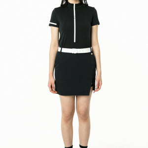 【9월 9일 이후 출하】 프런트 라인 목 넥 SS