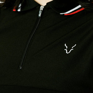 Jip Upノースリーブポロ