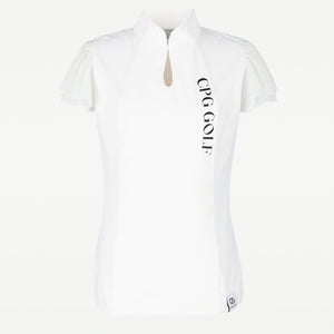 マオカラー袖シフォンSS-SAMPLE-