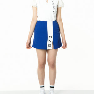 マオカラー袖シフォンSS