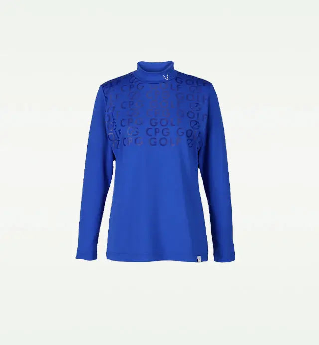 CPG GOLF｜ワンラインモックネックシャツ | Rakuten Fashion