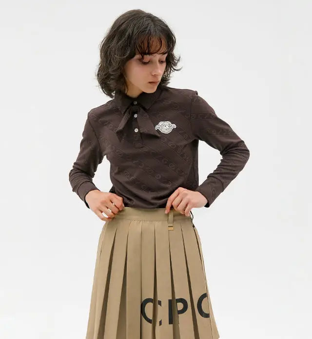 台衿ポロLS -sample-