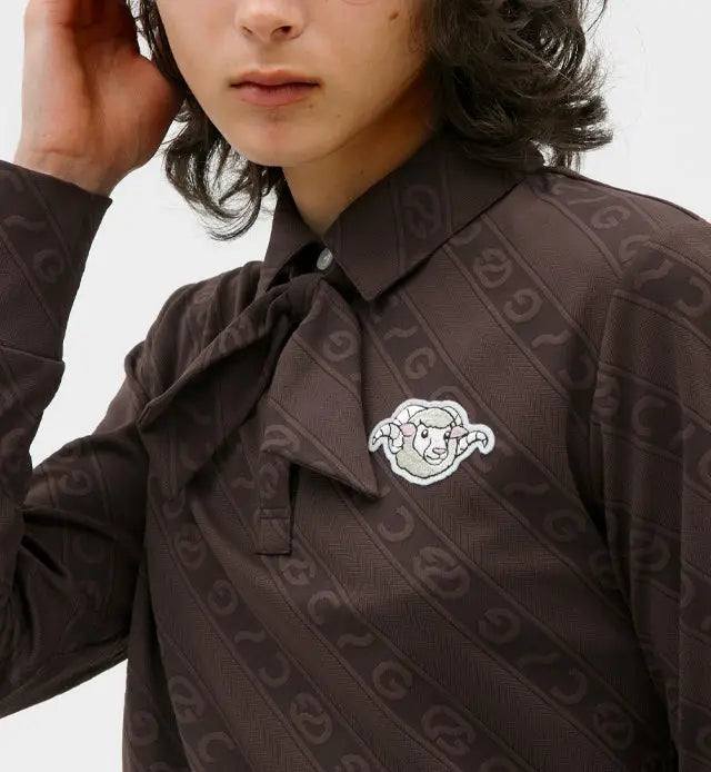 台衿ポロLS -sample-