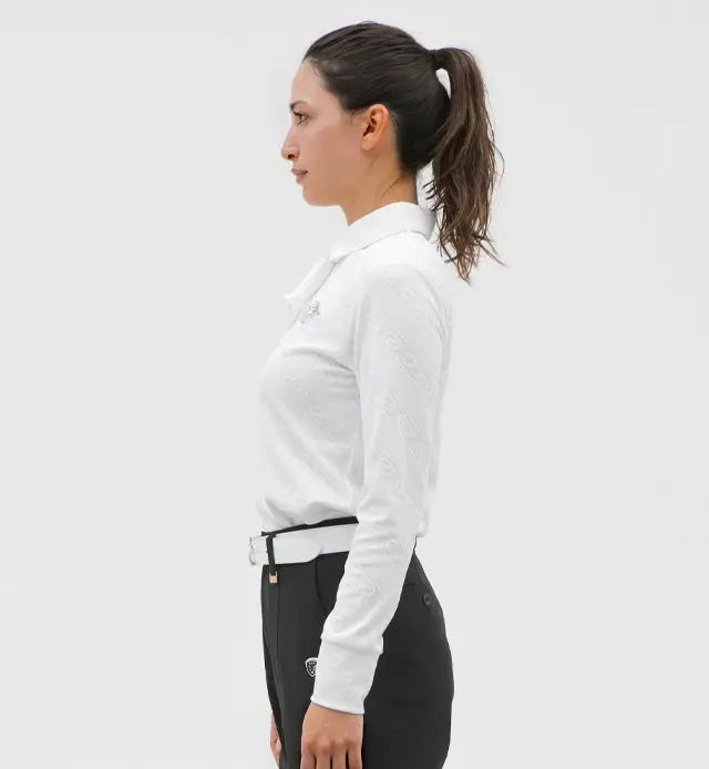 台衿ポロLS -sample-