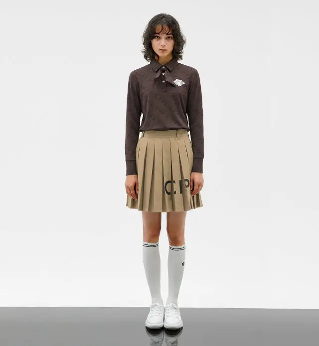 台衿ポロLS -sample-