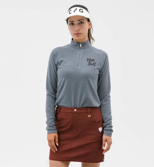 【Sample】ウォームシャツ