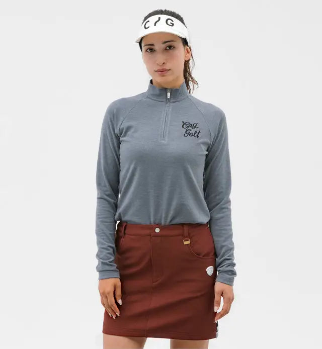 【Sample】ウォームシャツ