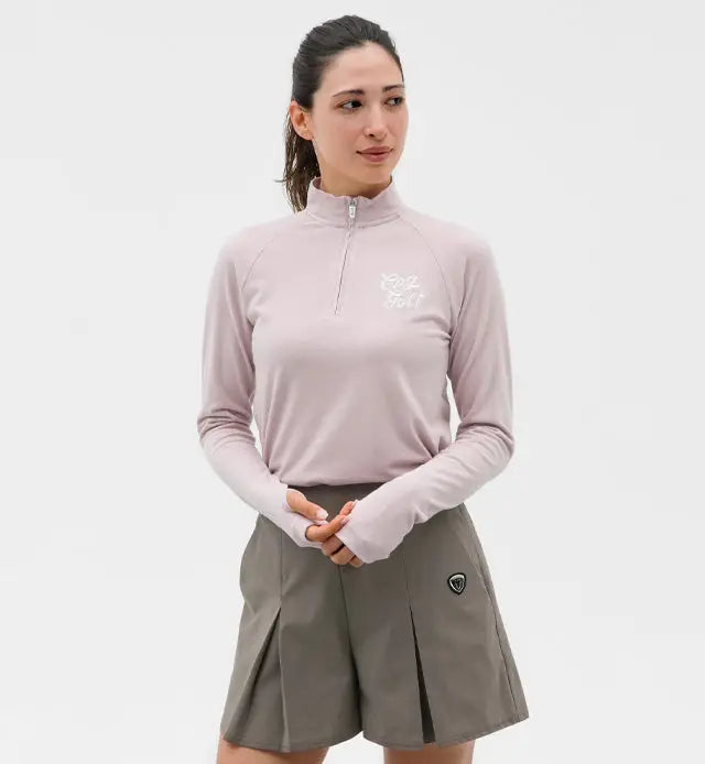 【Sample】ウォームシャツ