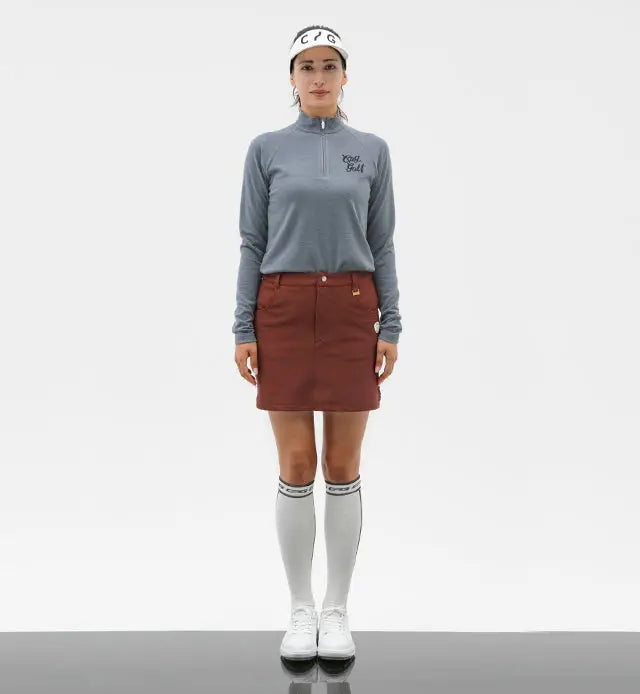 【Sample】ウォームシャツ