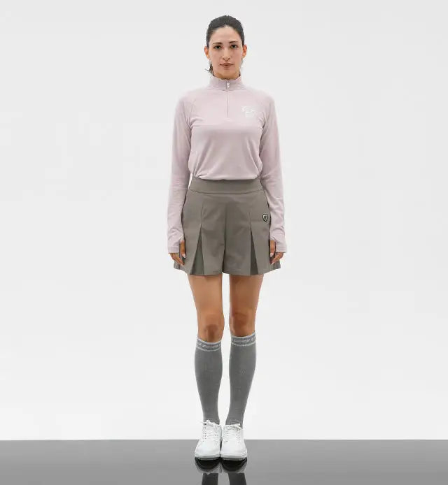 【Sample】ウォームシャツ