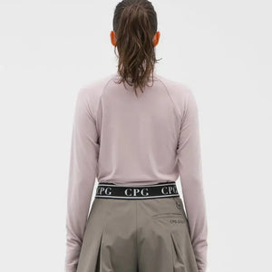 【Sample】ウォームシャツ