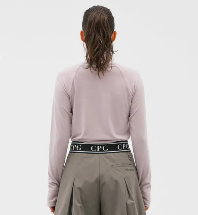 【Sample】ウォームシャツ