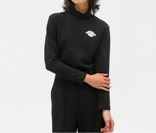 タートルネックLS