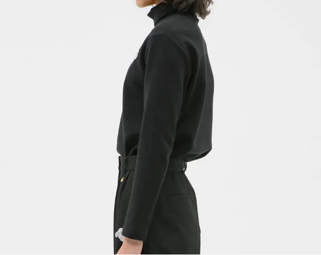 タートルネックLS