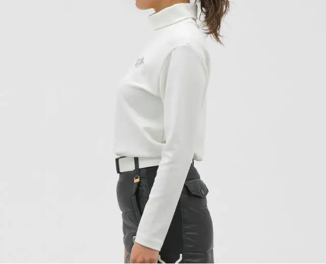 タートルネックLS