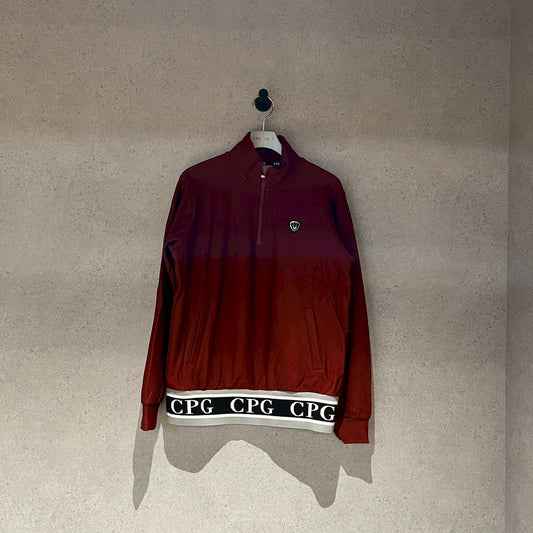 【Sample】HEAT PERFORMAJIP UP プルオーバー