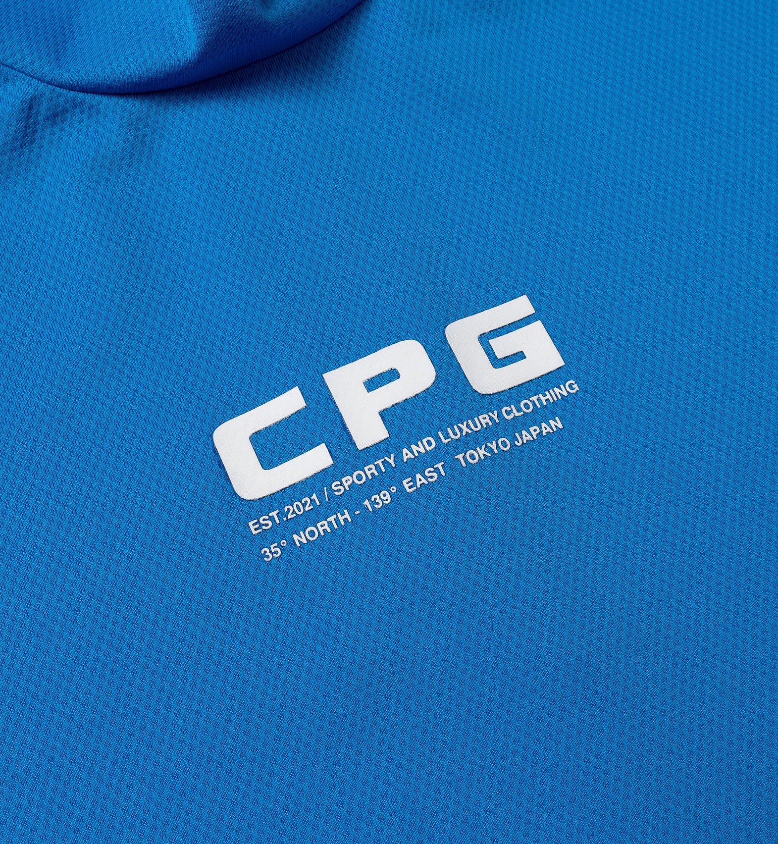 NEW LOGO MOCK NECK SS-SAMPLE-