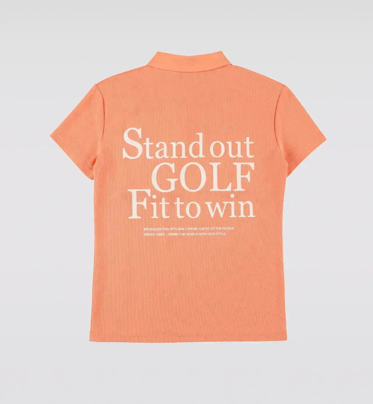 【Sample】SIMPLE POLO SS