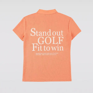 【Sample】SIMPLE POLO SS