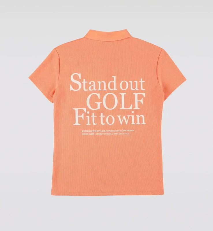 【Sample】SIMPLE POLO SS