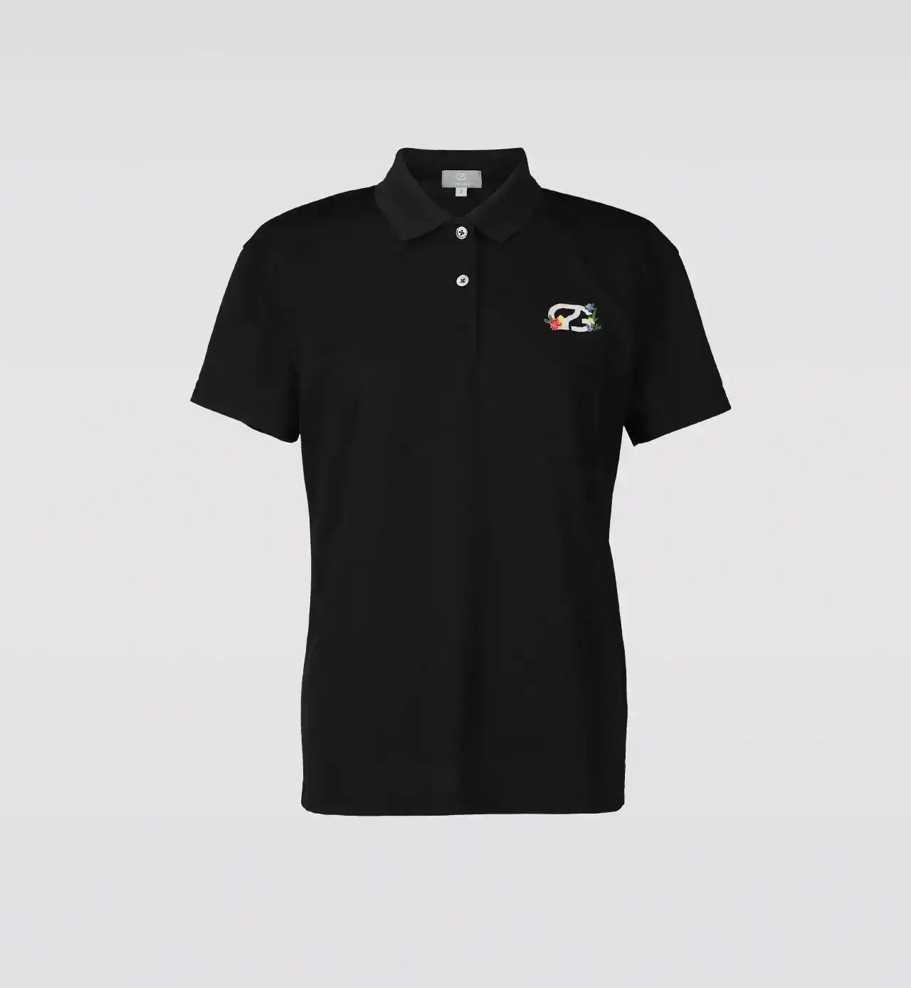 【Sample】SIMPLE POLO SS